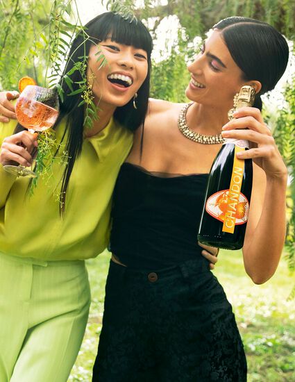 The Sip x Chandon: Garden Spritz Exclusive Event!