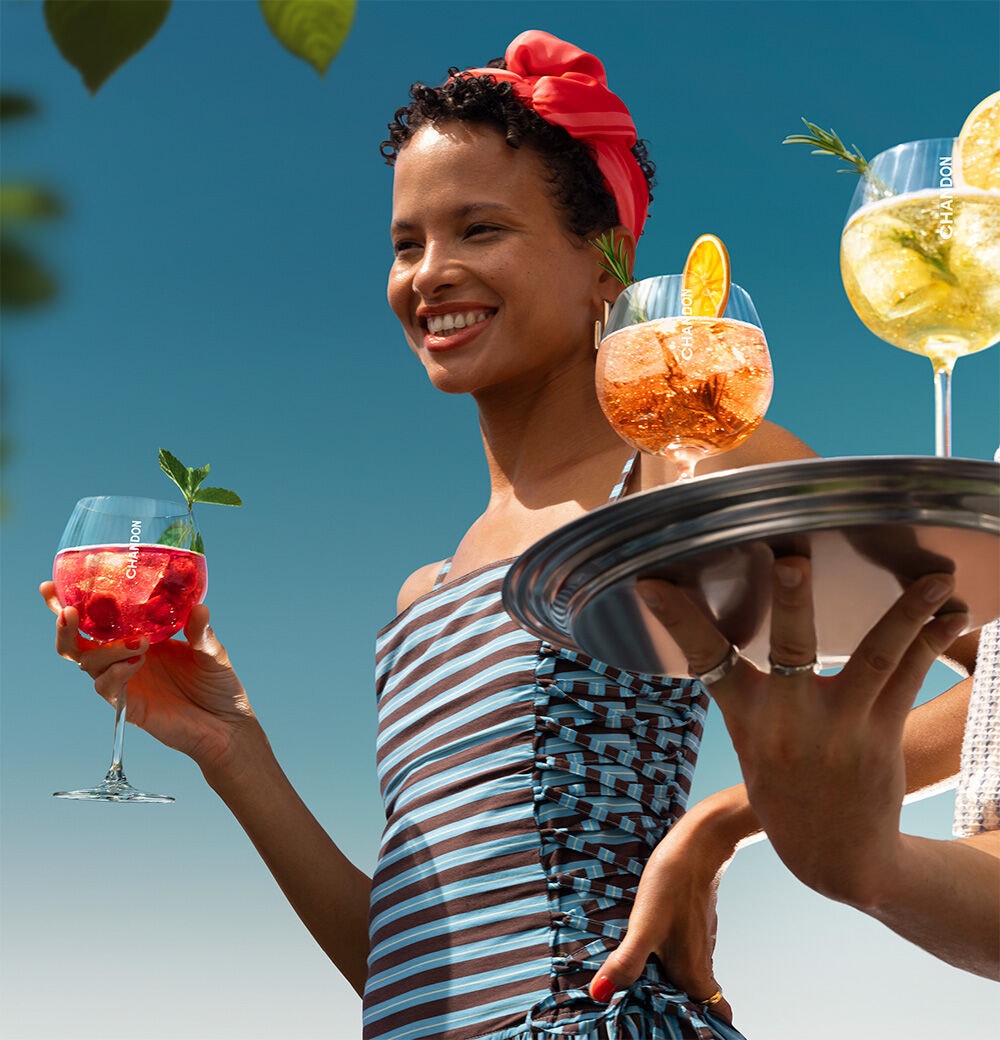 CHANDON Spritz Collection