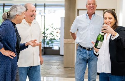  TO ANOTHER 50 YEARS     Experience five decades of winemaking excellence for yourself with our 50th Anniversary Winemakers' Blend. Quantities are very limited so don't wait to try this momentous wine.  