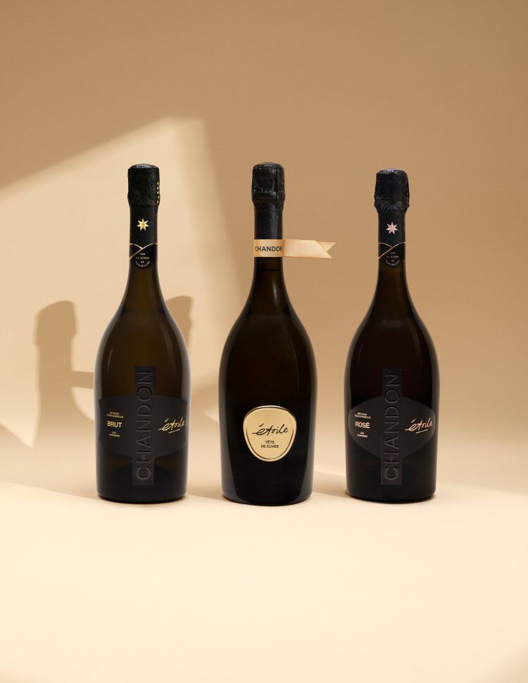 CHANDON Sparkling Wine from Napa Valley | CHANDON California