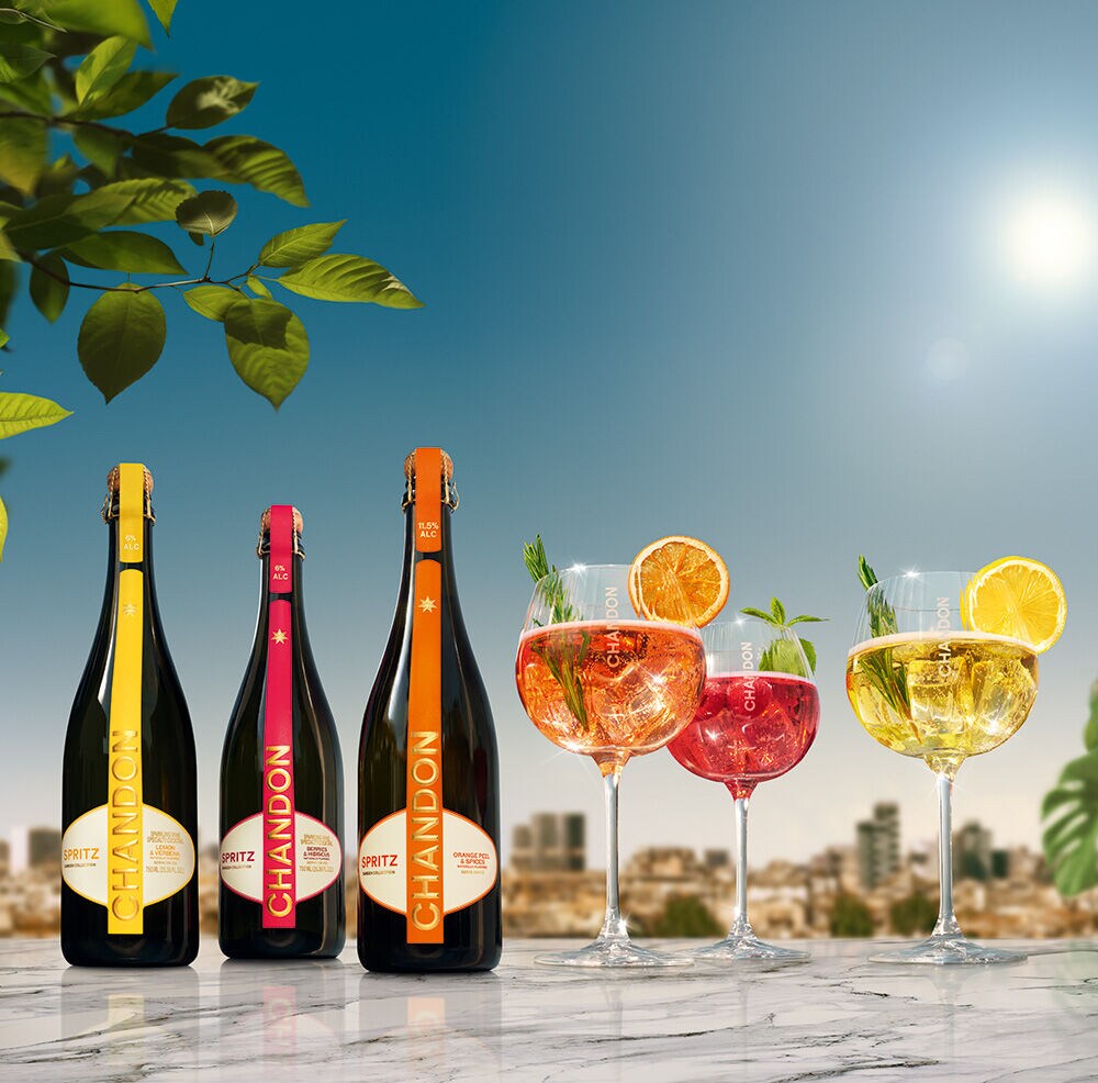 CHANDON Spritz Collection
