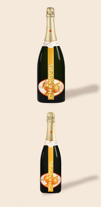 Chandon Australia - Products - Chandon Garden Spritz Glass