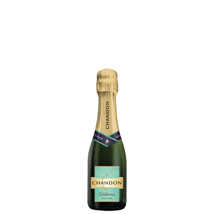 Chandon Sweet Star Mini Semi-Sweet