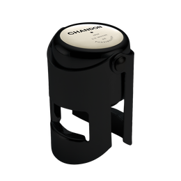 RECLOSURE MATTE BLACK