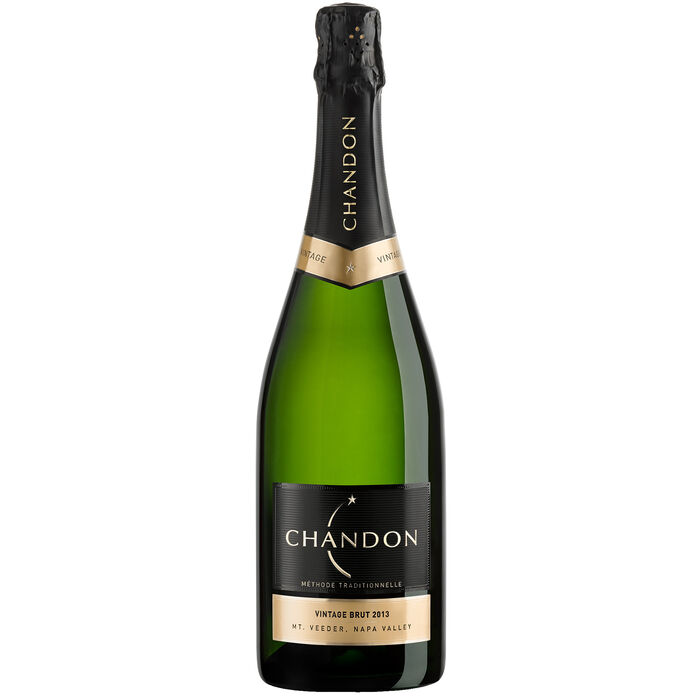 Vintage Mt Veeder Brut 2013 Brut/Dry