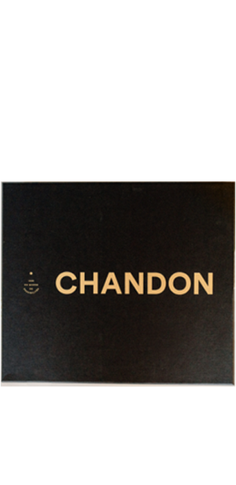 CHANDON Garden Tea & Glassware Gift Set