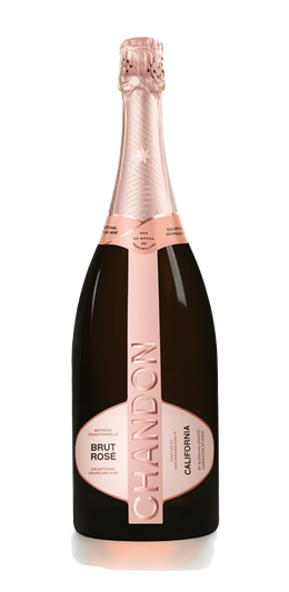 CHANDON ROSÉ MAGNUM