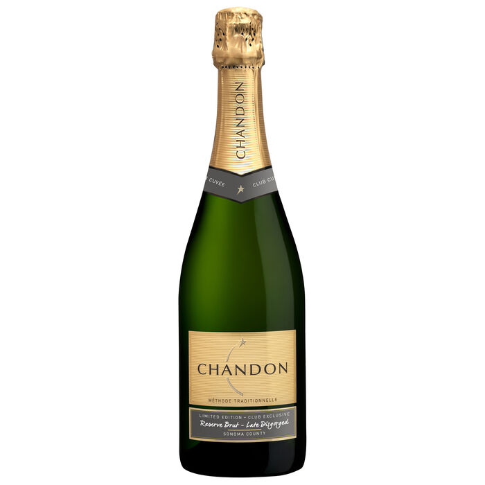 RESERVE BRUT LATE DISGORGED CLUB-EXCLUSIVE Brut/Dry