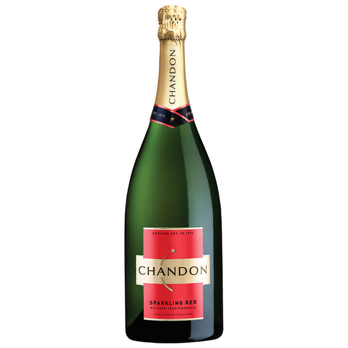 CHANDON SPARKLING RED 1.5L Semi-Sweet