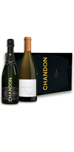 Gift Set - Best of Both Worlds: Chardonnay