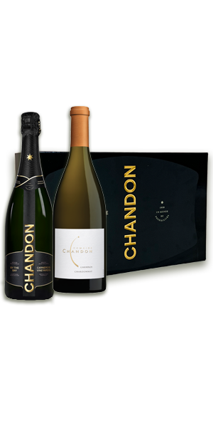 Gift Set - Best of Both Worlds: Chardonnay White