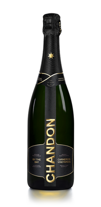 CHANDON RESERVE BLANC DE BLANCS, BY THE BAY Brut/Dry