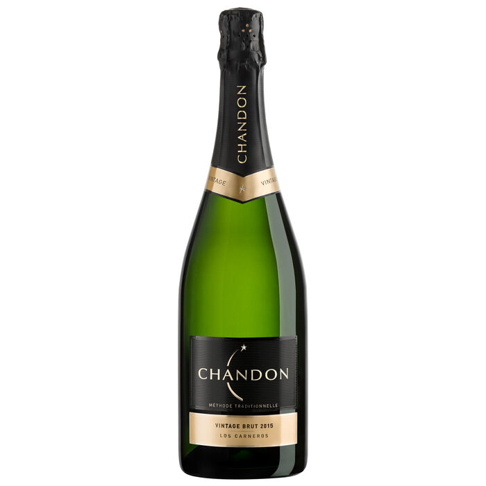 VINTAGE CARNEROS BRUT 2015 Brut/Dry