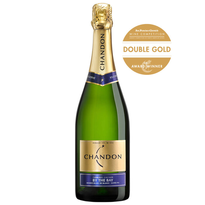 CHANDON BY THE BAY Brut/Dry