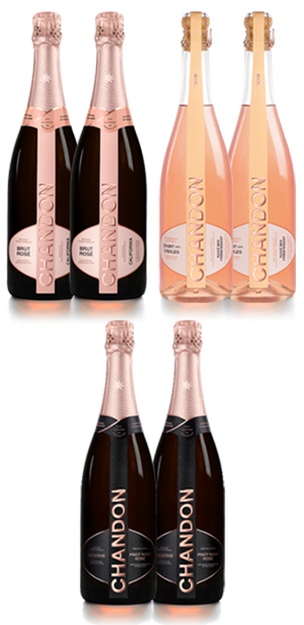MOTHER'S DAY BOUQUET OF ROSÉS ONE 