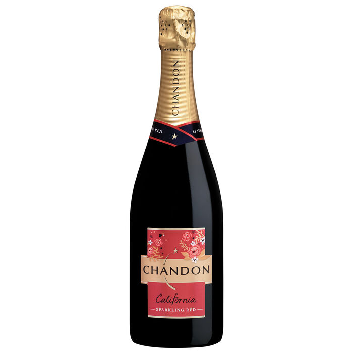 LIMITED-EDITION SPARKLING RED Semi-Sweet