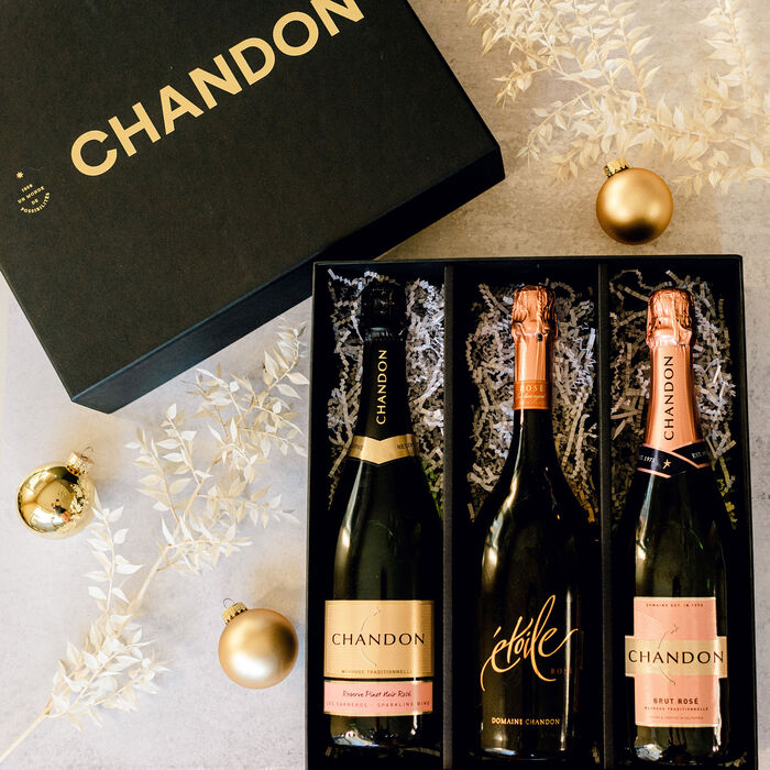PAULINE'S ROSÉ GIFT SET