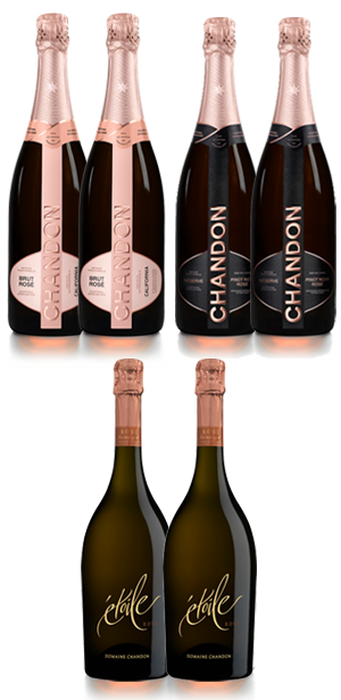 MOTHER'S DAY BOUQUET OF ROSÉS THREE 