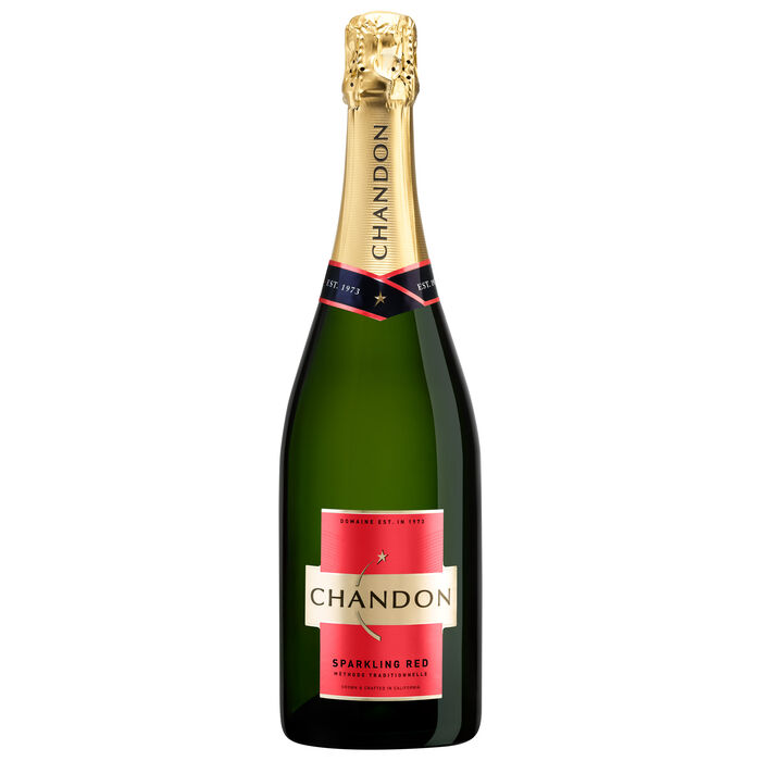 CHANDON SPARKLING RED Semi-Sweet