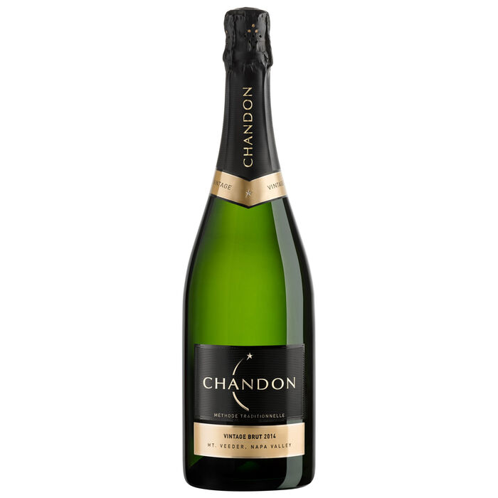 VINTAGE MT. VEEDER BRUT 2014 Brut/Dry