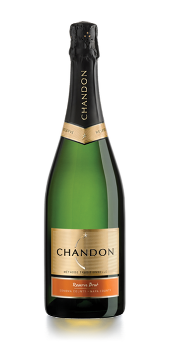 CHANDON Sparkling Wine from Napa Valley