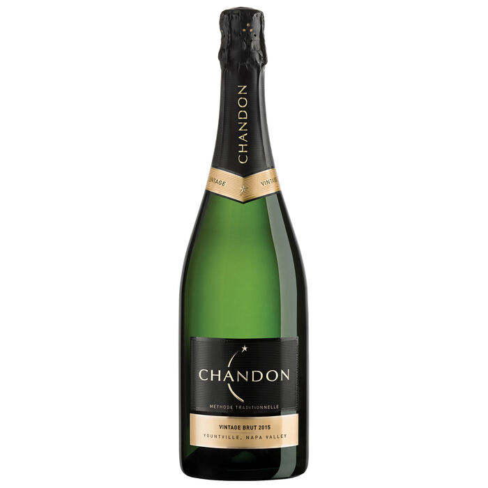 VINTAGE YOUNTVILLE BRUT 2015 Brut/Dry