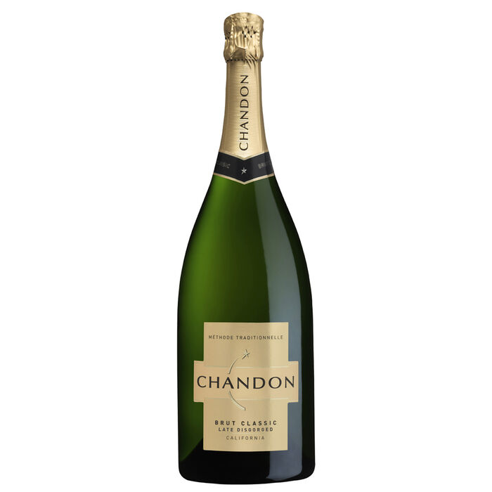 CHANDON BRUT LATE DISGORGED 1.5L Brut/Dry