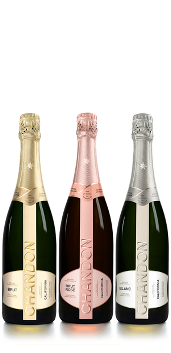 N.V. CHANDON California Brut