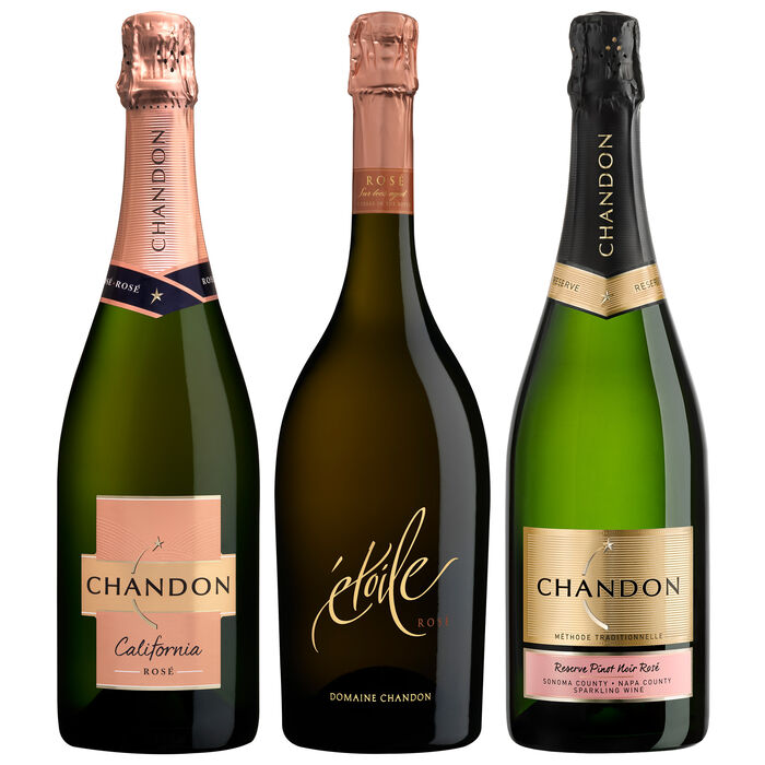 Rosé Tasting Set