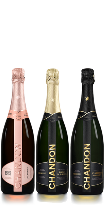 Award Winners, Set 2 Brut/Dry