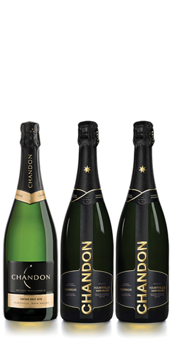 YOUNTVILLE 2015, 2016, 2017 VERTICAL SET 