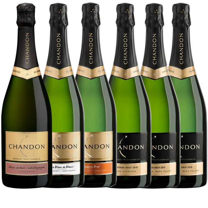 Reserve Sparkling Whites Bundle