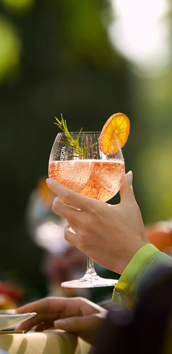 Chandon Garden Spritz