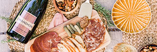 RECIPES & PAIRINGS