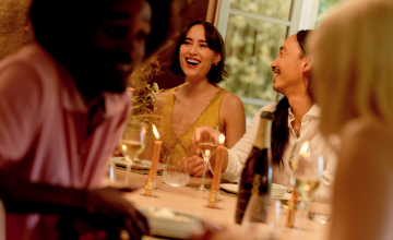 Celebrate the day of love with a specialty Chef&rsquo;s menu. Whether it&rsquo;s an intimate lunch with your partner or getting your favorites together. Toast to love with our five course Valentine&rsquo;s Day menu.