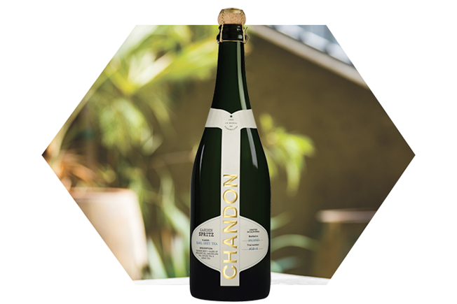 CHANDON Sparkling Wine from Napa Valley