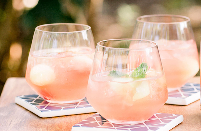 Delight your guests with cocktails that make any holiday gathering a bit brighter!