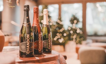 Celebrate the season at our Winter Sip & Shop. Browse sparkling wines, festive bites, and artisan gifts, with opportunities for custom personalization. Sip estate favorites by the glass as you shop—walk-ins welcome.