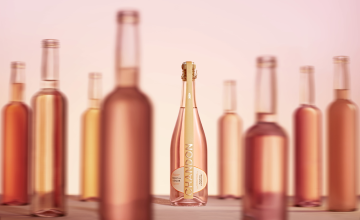 Celebrate Mom with a bubbly flight of rosés. We’ve handpicked our very best to toast to your very best! Featuring four distinctive sparkling rosés bursting with red fruit notes, each with its own unique and intriguing palate. 