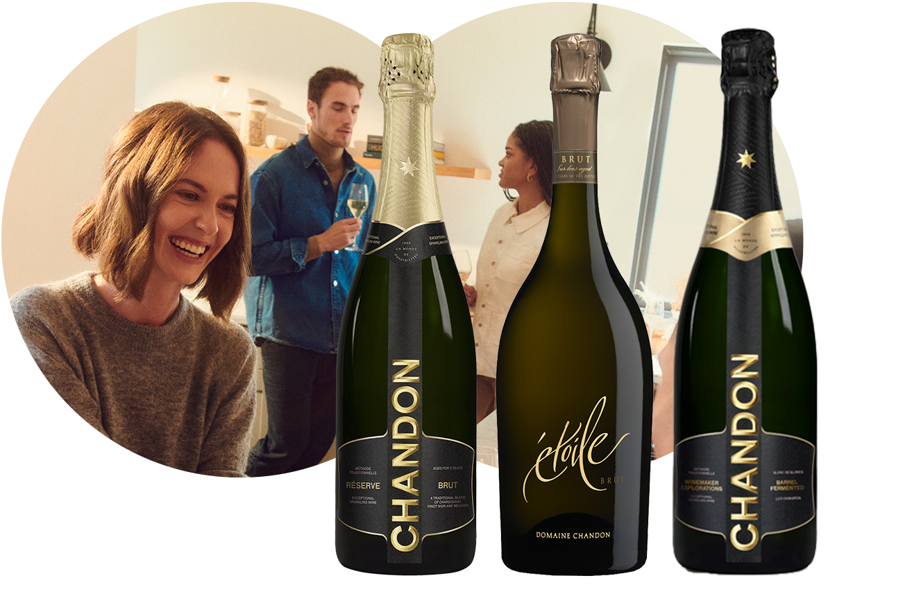 CHANDON BY THE BAY  Domaine Chandon US