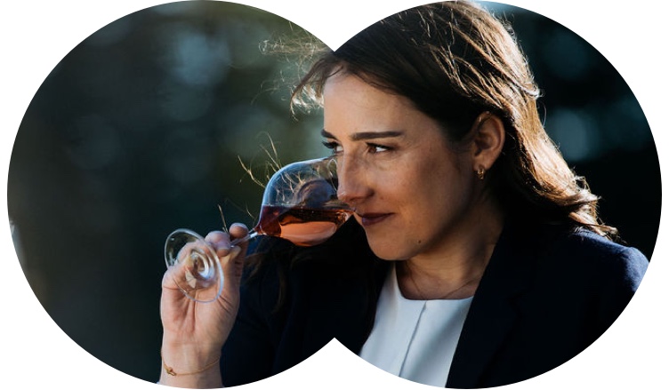 Women behind our wine