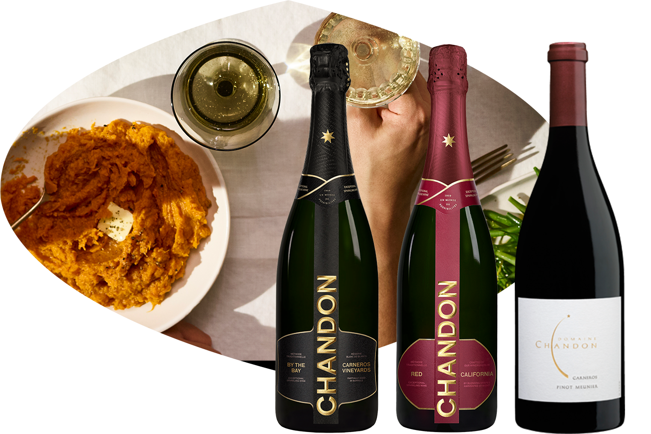 Domaine Chandon Reserve Pinot Noir Brut