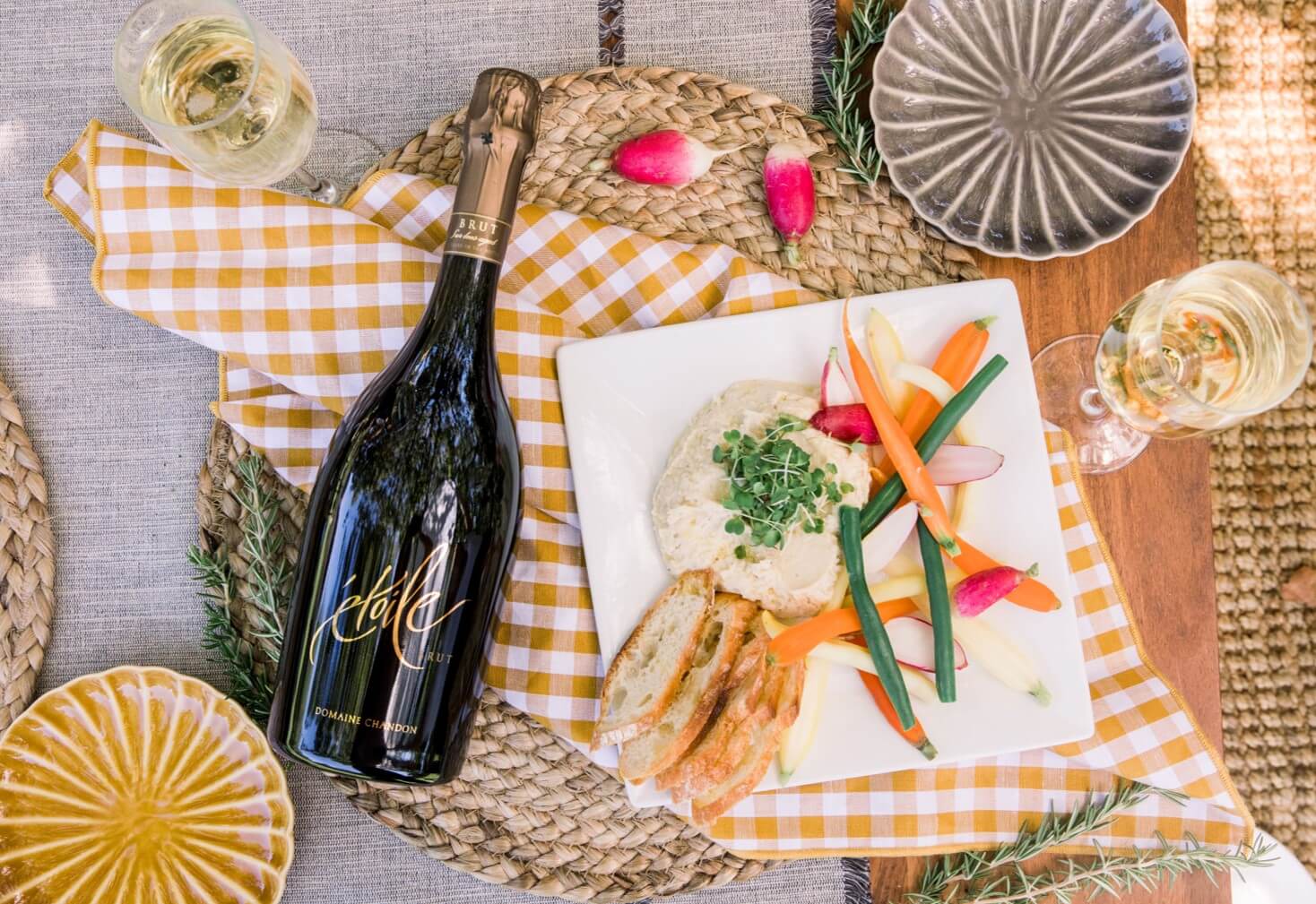 Chandon Sparkling Wine from Napa Valley | Domaine Chandon US