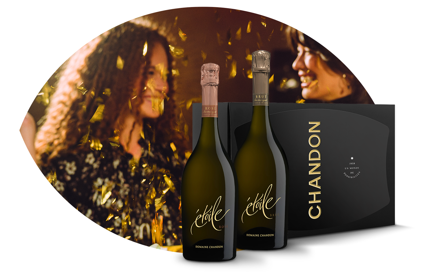 Domaine Chandon India, sparkling wines - Wines & Spirits – LVMH