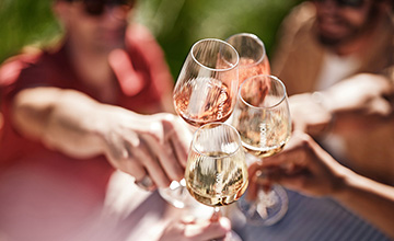Celebrate Father's Day in the CHANDON Garden, enjoying the longest day of the year. A garden DJ provides summer's soundtrack as CHANDON sparkling wines pour. Savor the summer menu and relax in the rays. Families welcome. 