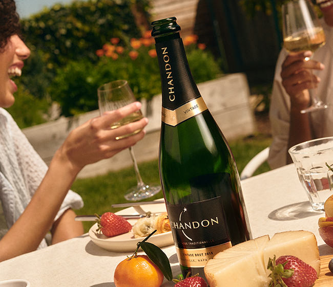 Domaine Chandon California, sparkling wines - Wines & Spirits – LVMH