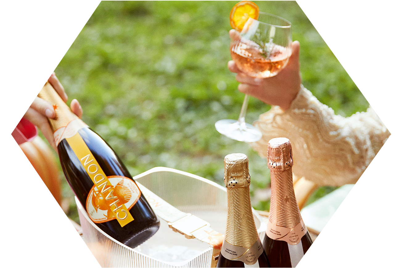 July 10th - Garden Party Hosted By Chandon Garden Spritz