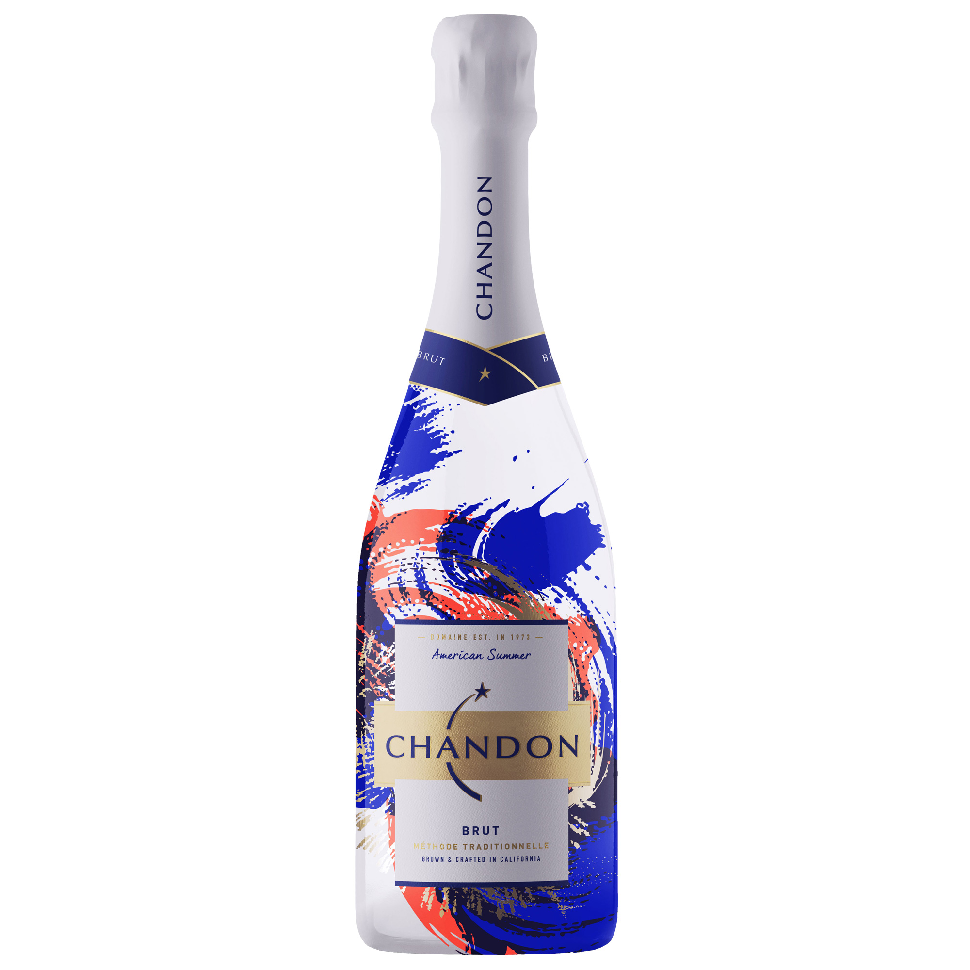 LIMITEDEDITION BRUT, SUMMER 2020 Domaine Chandon US