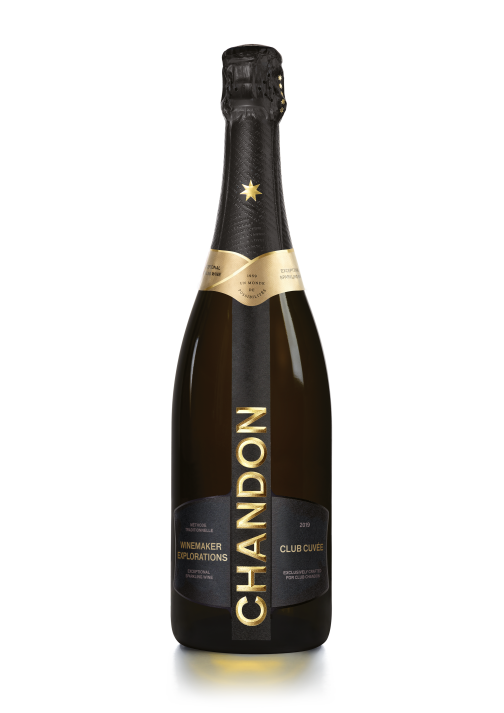 CHANDON Club Cuvée 2019 Bottle produced in Australia