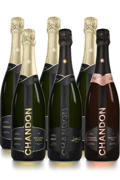 Club Chandon Etoile Wine Selection